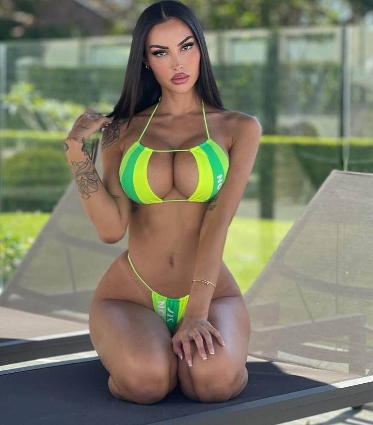 Merter Escort Bayan Ferdayla Gecenin Tadını Çıkarın